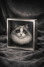 Strata Portrait