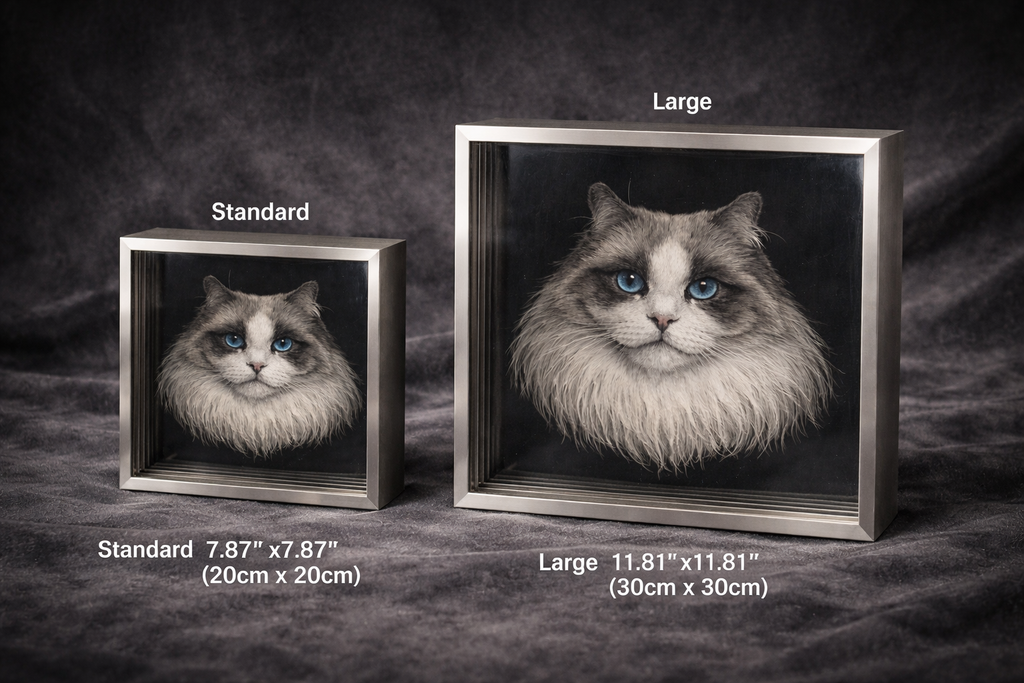 Strata Portrait